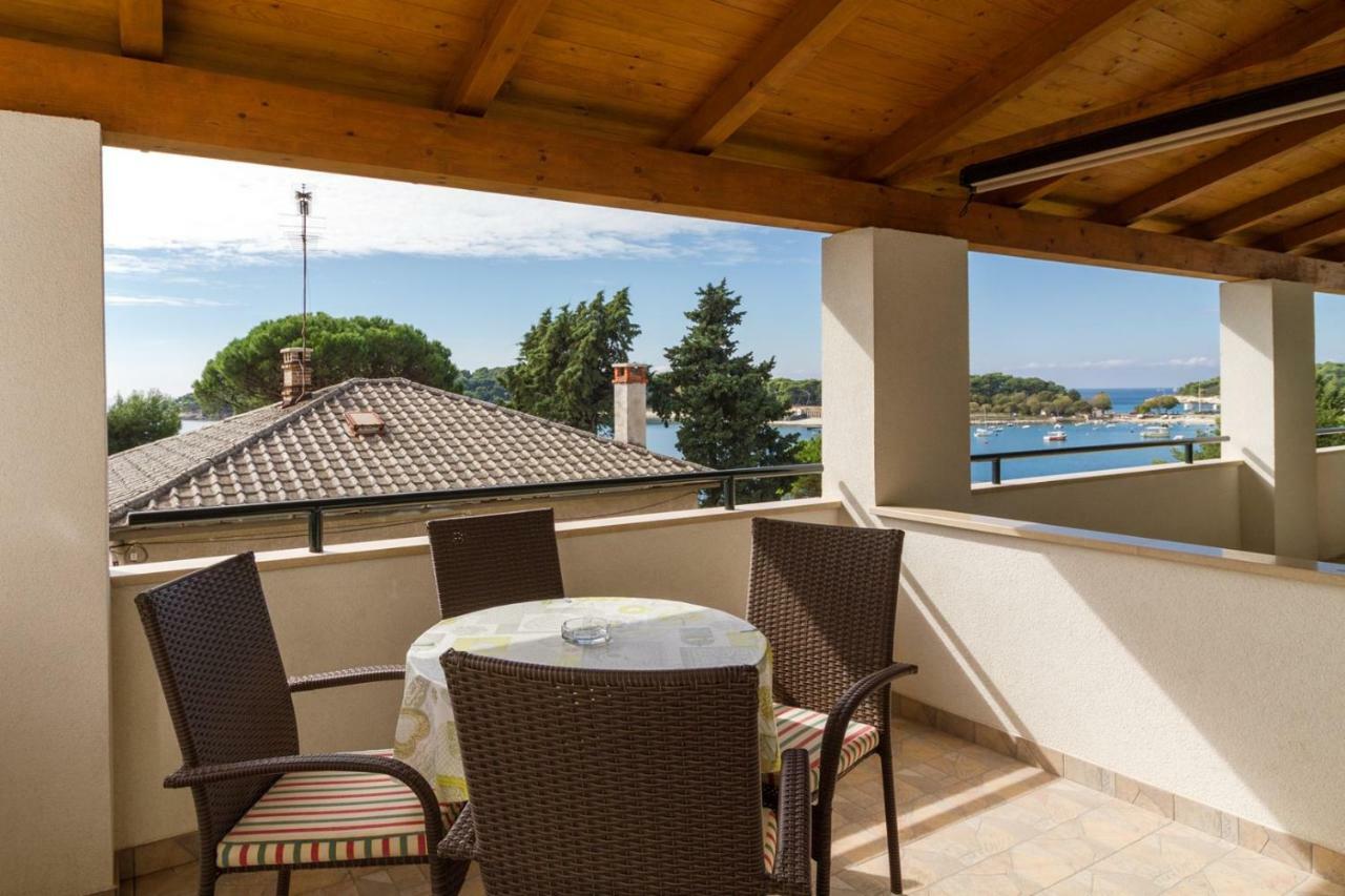 Apartments Tonka Near Beach And Sea Pola Esterno foto
